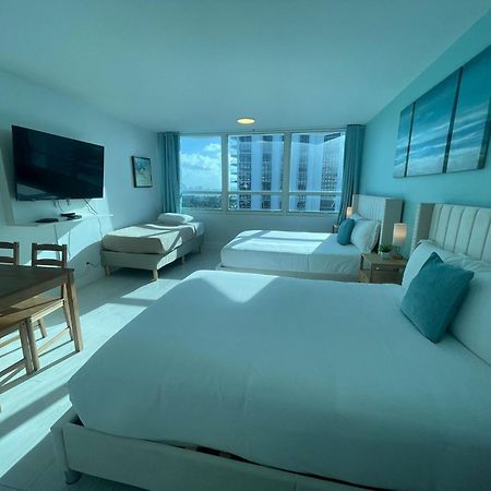 ميامي بيتش Seastays Apartments المظهر الخارجي الصورة