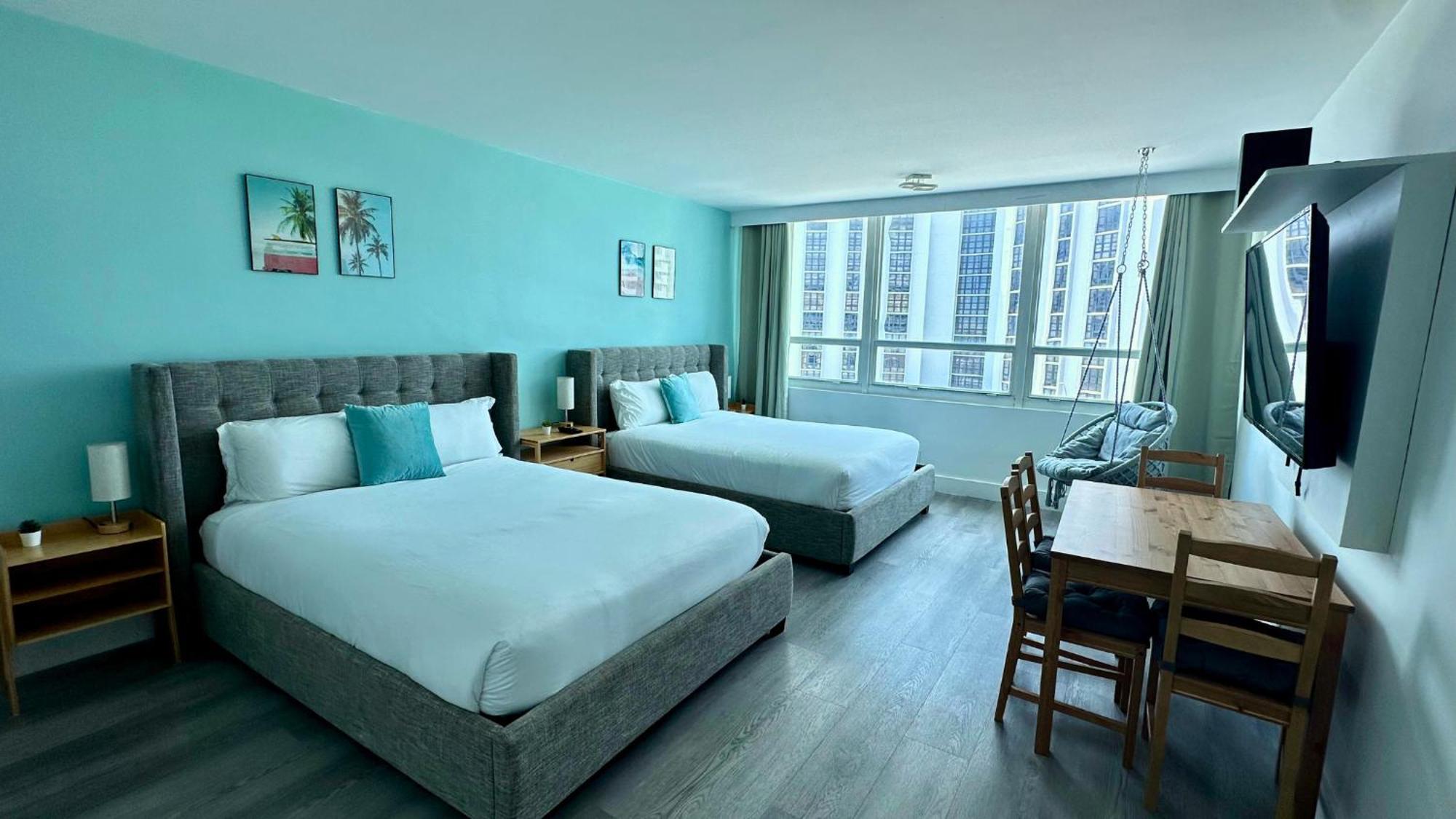 ميامي بيتش Seastays Apartments المظهر الخارجي الصورة