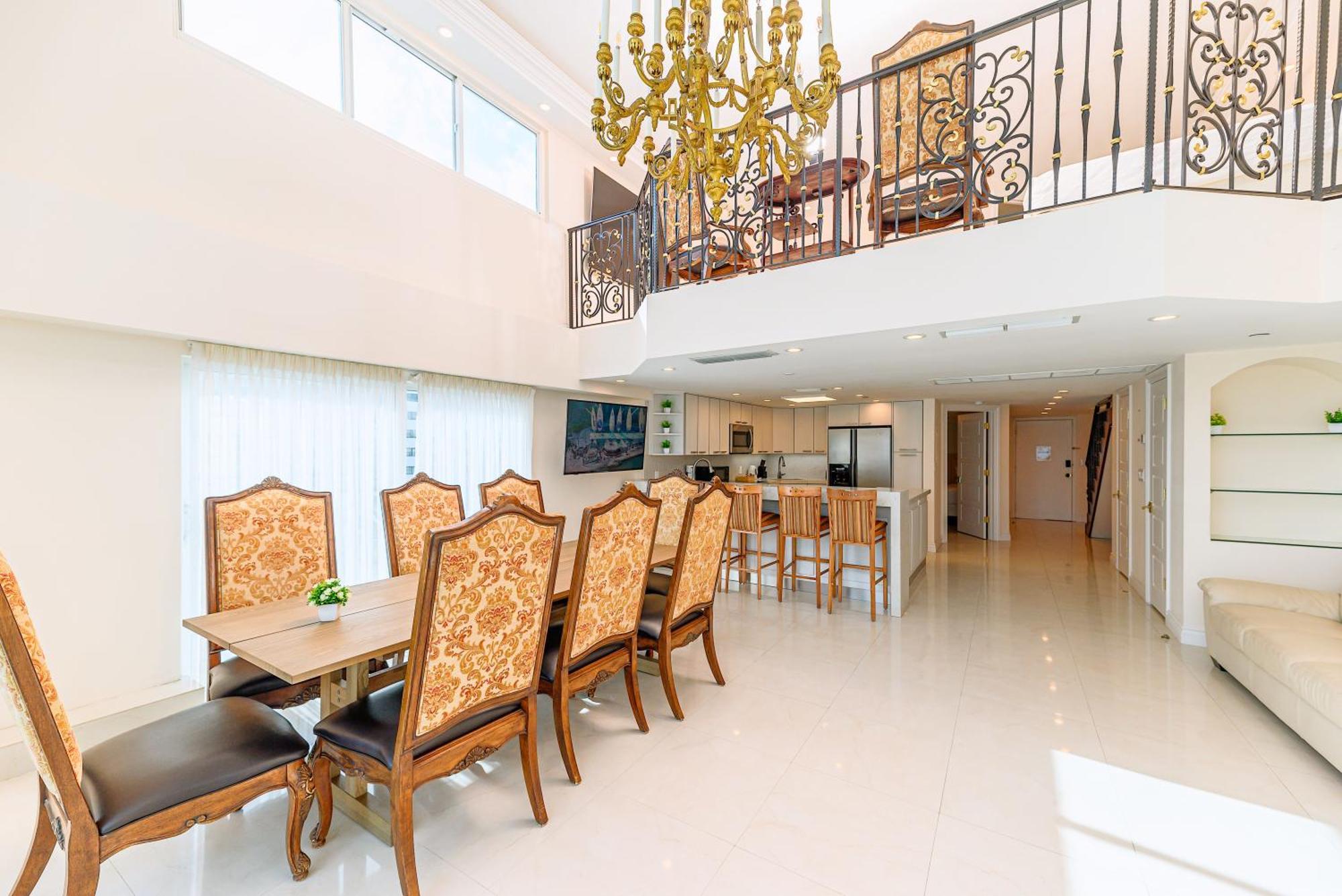 ميامي بيتش Seastays Apartments الغرفة الصورة