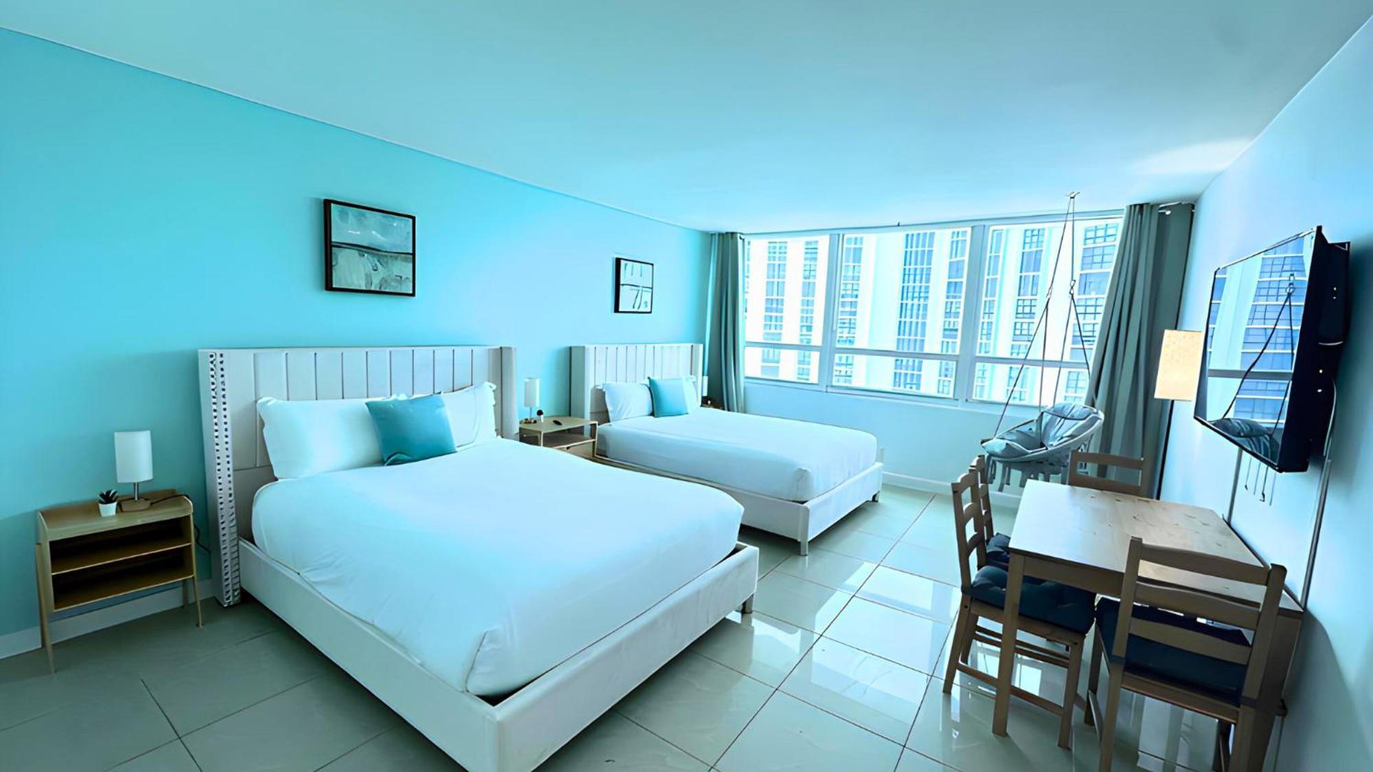 ميامي بيتش Seastays Apartments المظهر الخارجي الصورة