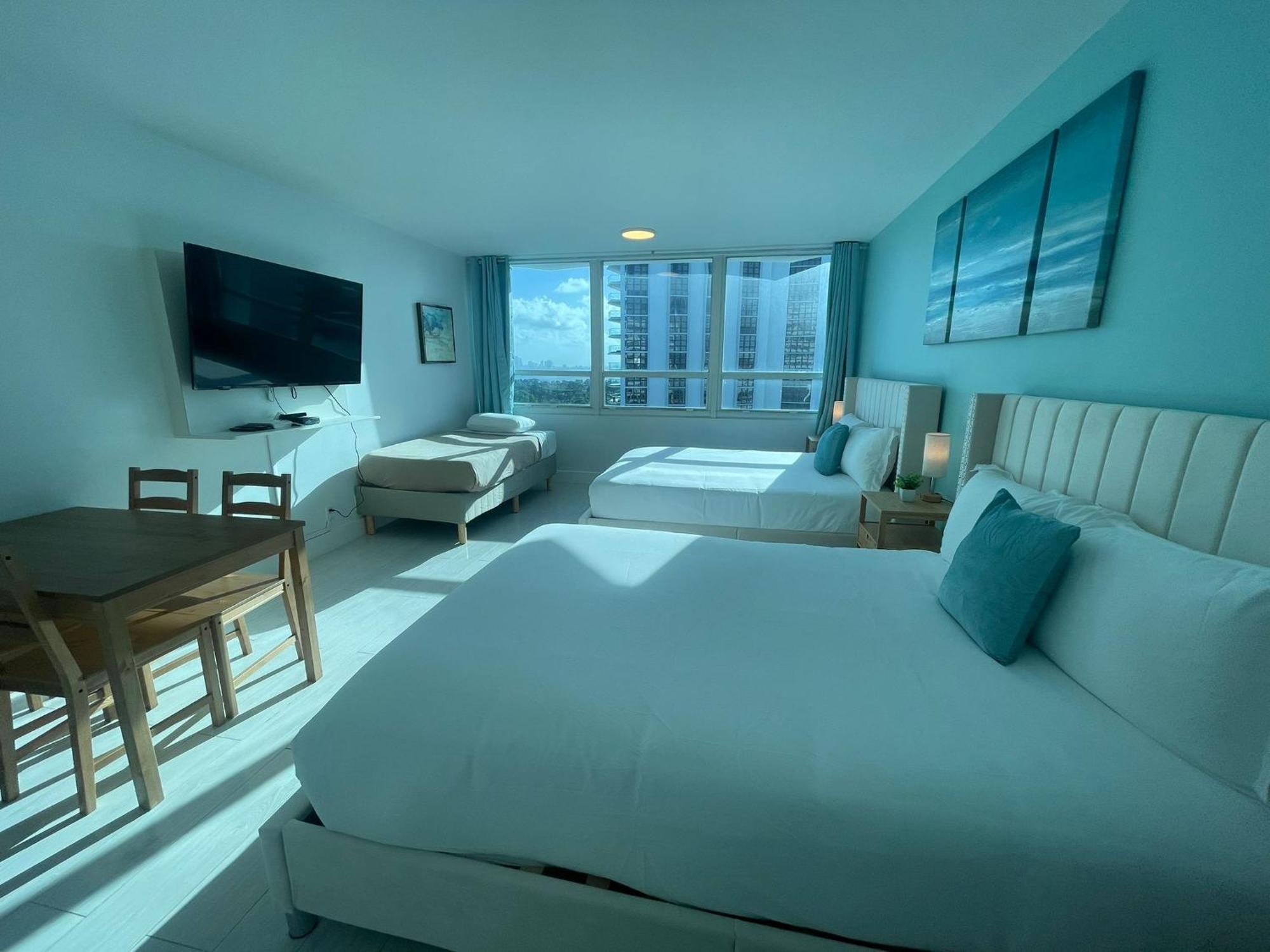 ميامي بيتش Seastays Apartments المظهر الخارجي الصورة
