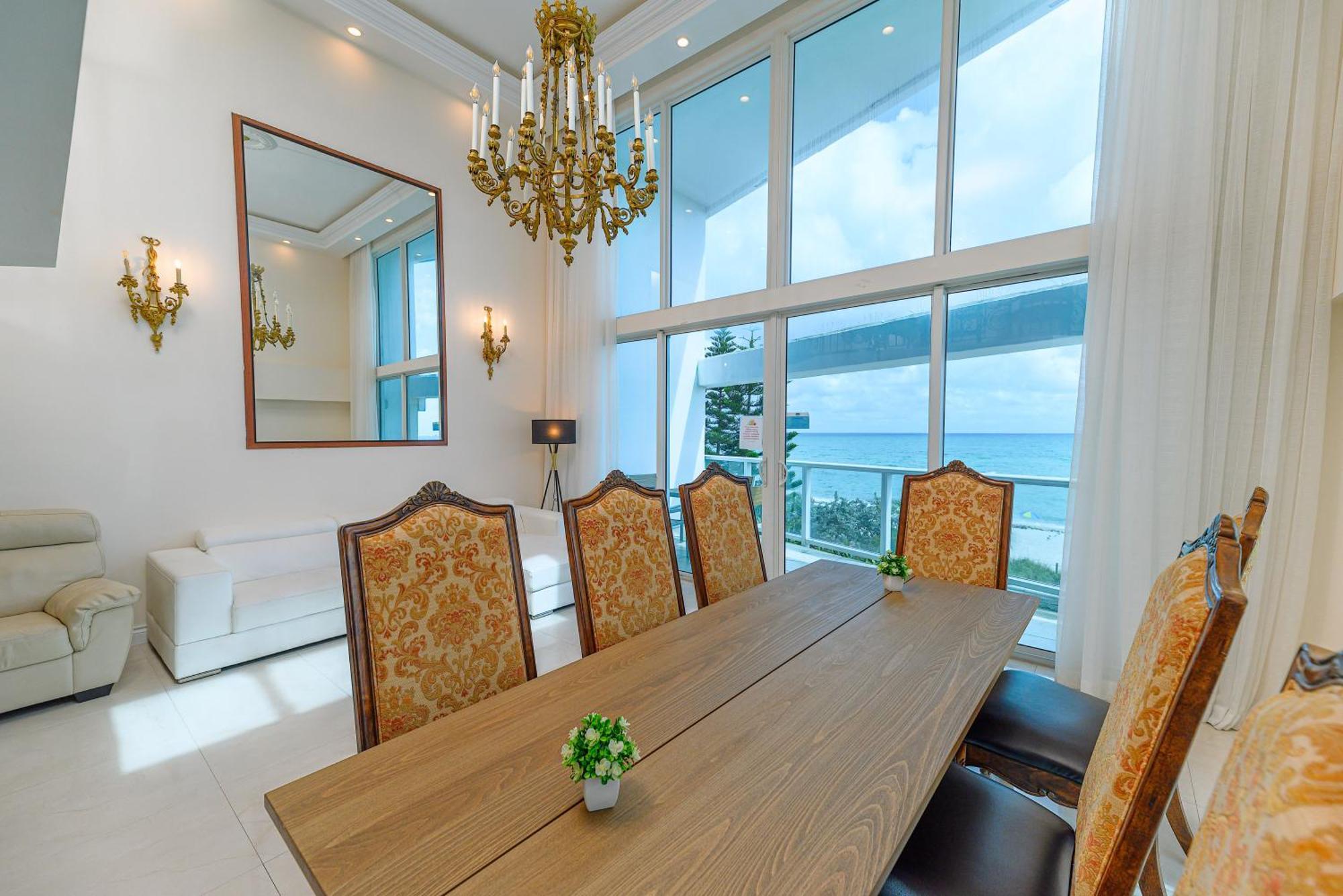 ميامي بيتش Seastays Apartments المظهر الخارجي الصورة
