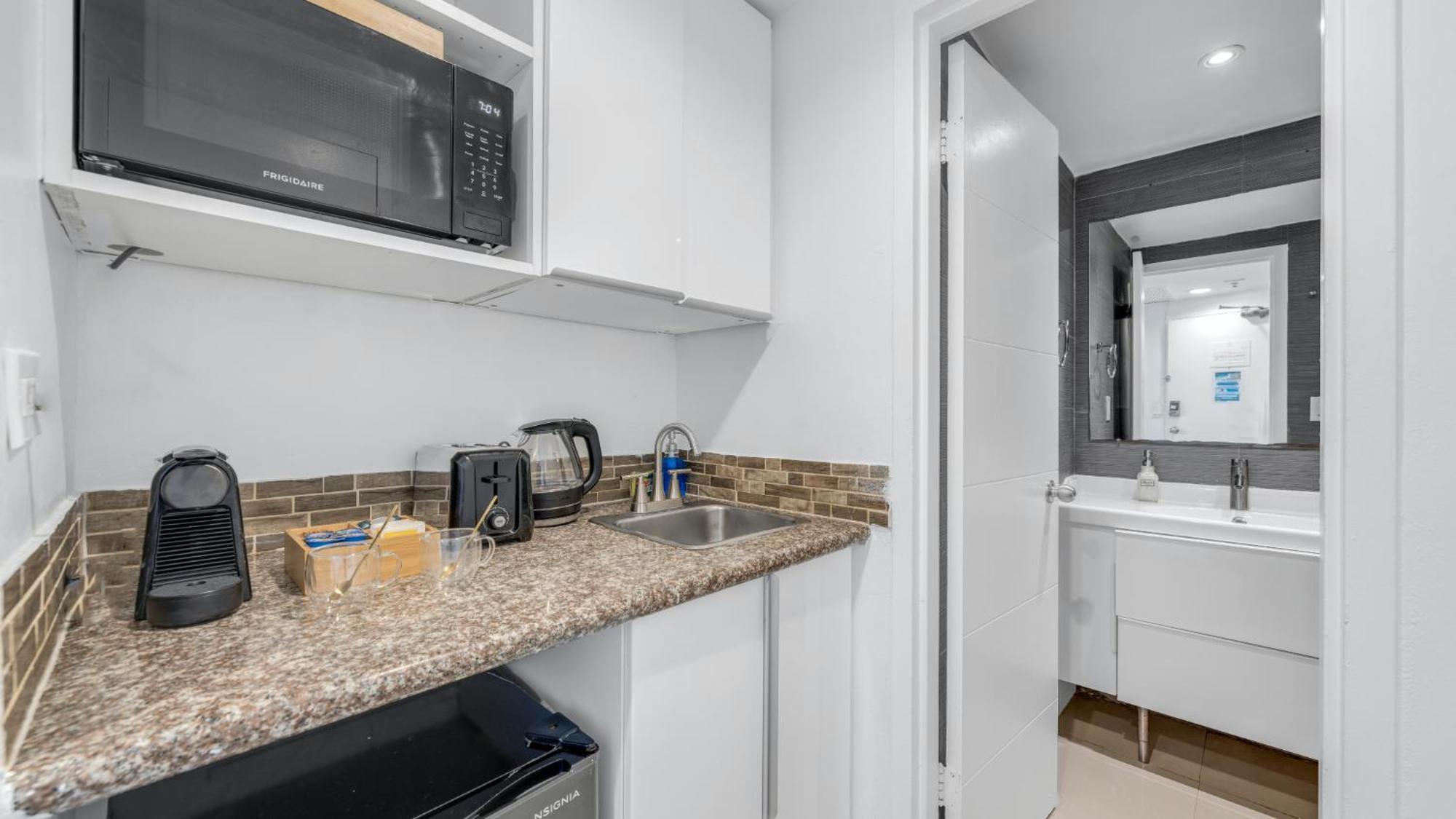 ميامي بيتش Seastays Apartments المظهر الخارجي الصورة