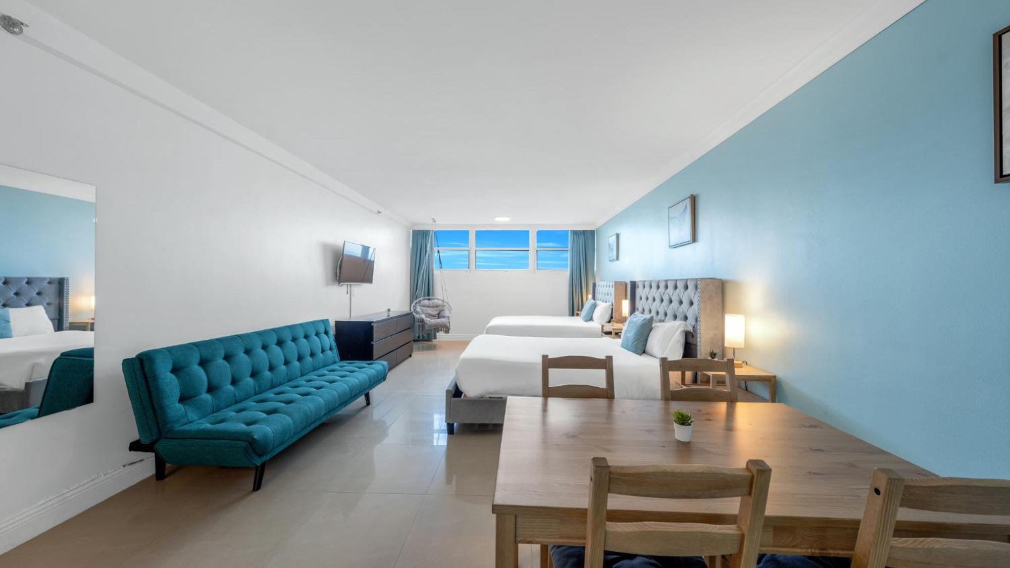 ميامي بيتش Seastays Apartments المظهر الخارجي الصورة