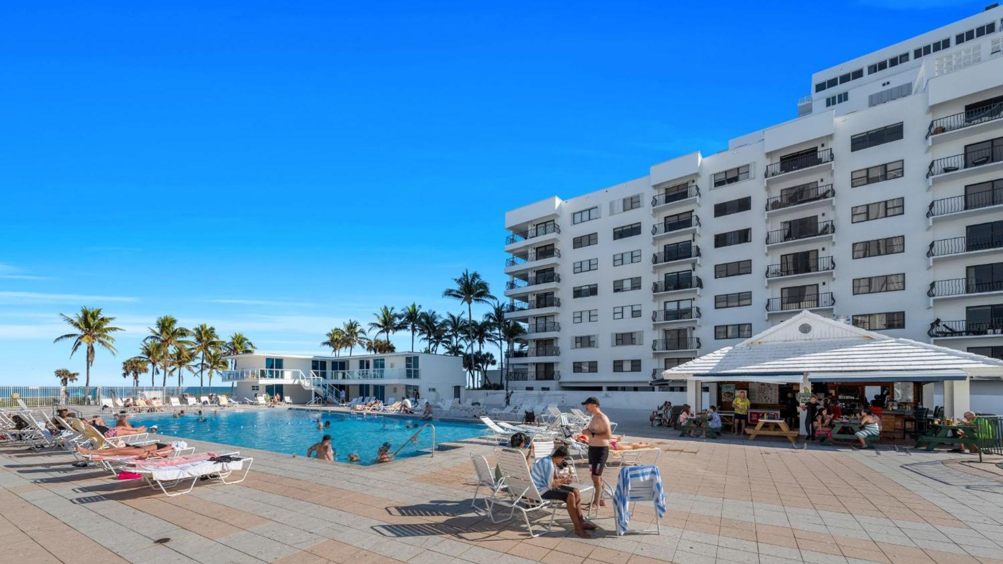 ميامي بيتش Seastays Apartments المظهر الخارجي الصورة
