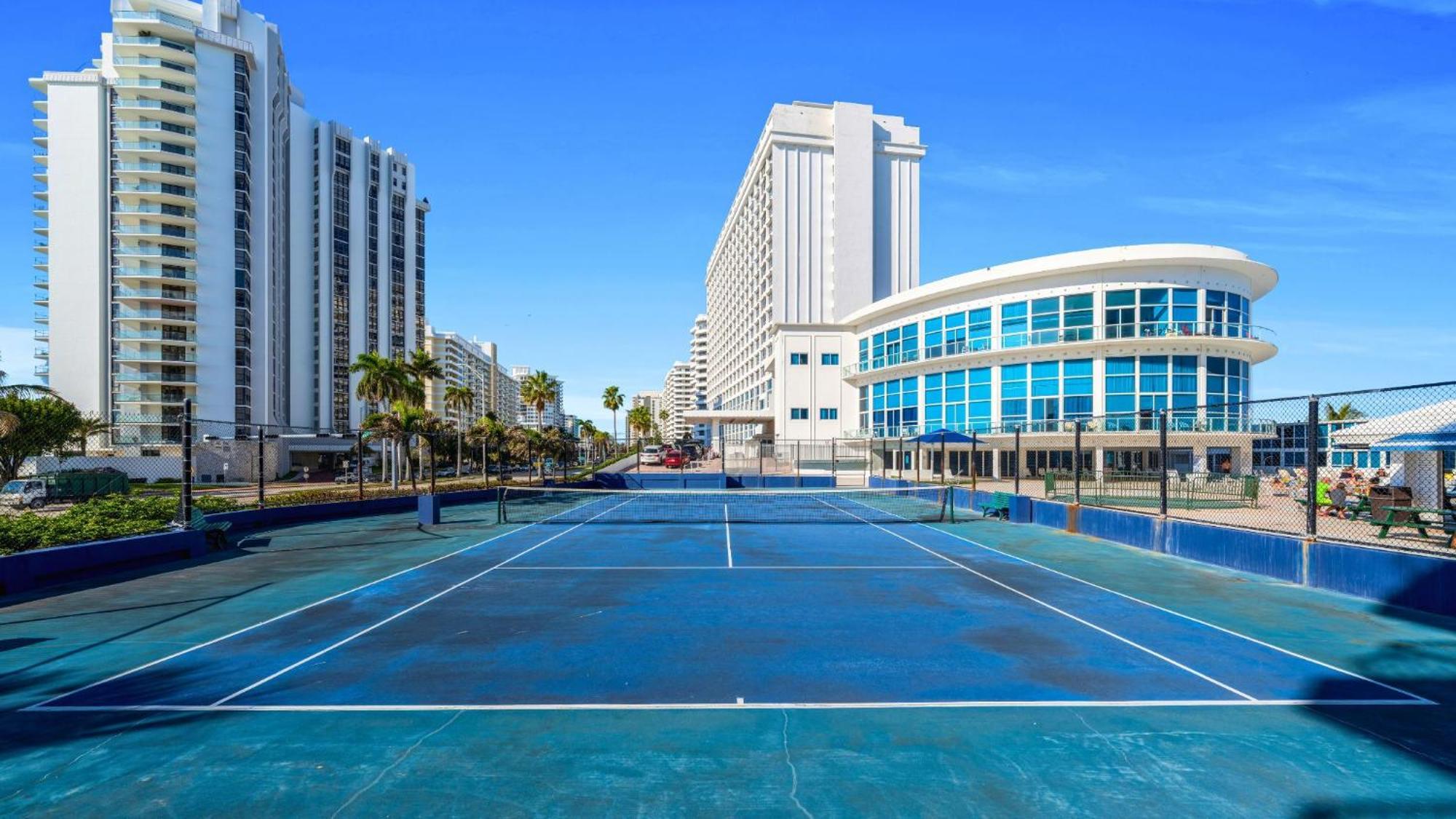 ميامي بيتش Seastays Apartments المظهر الخارجي الصورة