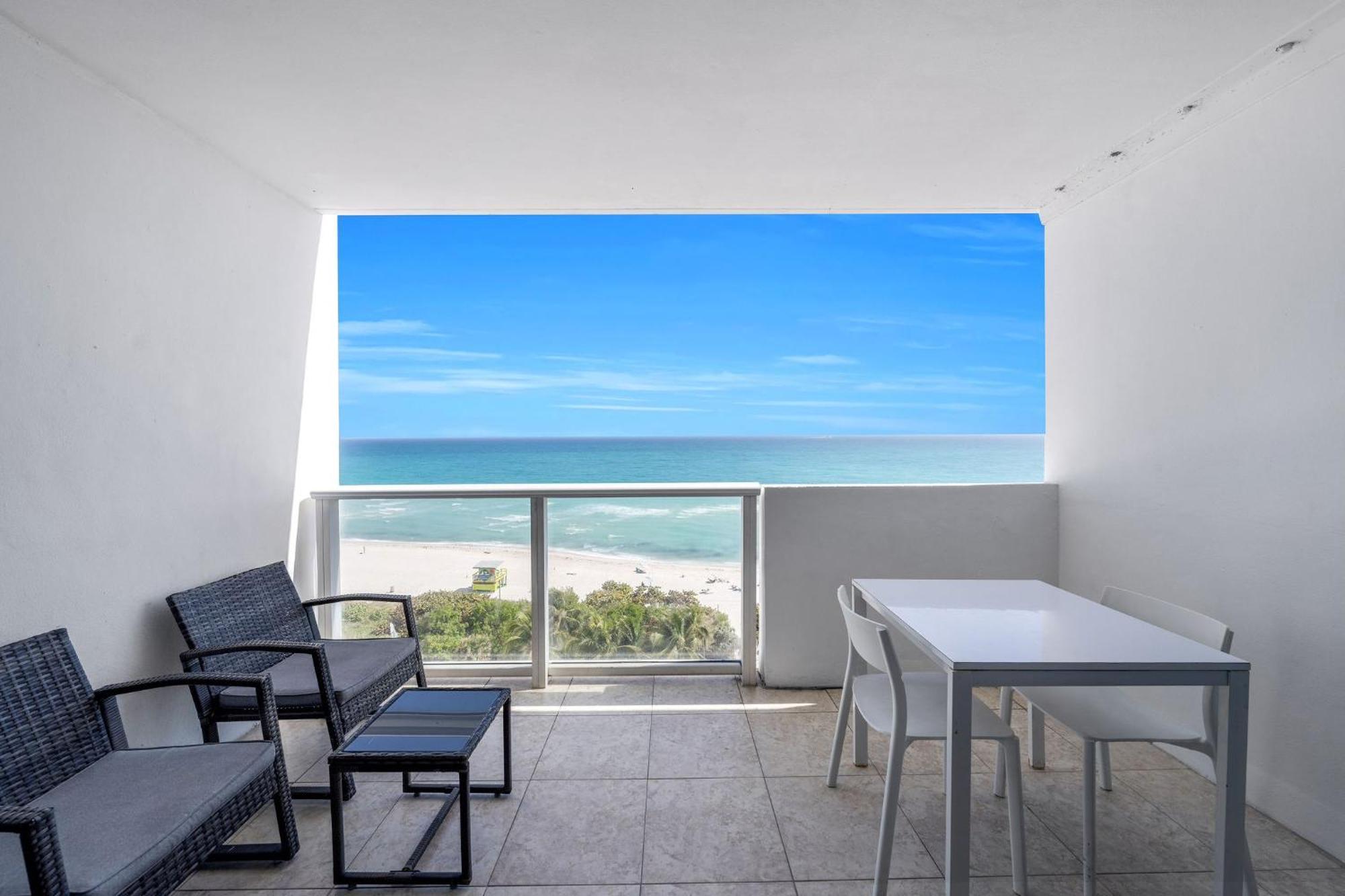 ميامي بيتش Seastays Apartments المظهر الخارجي الصورة
