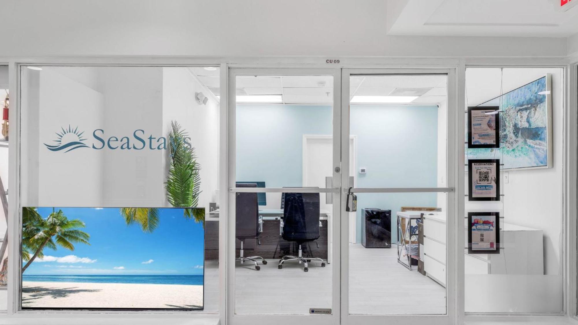 ميامي بيتش Seastays Apartments المظهر الخارجي الصورة