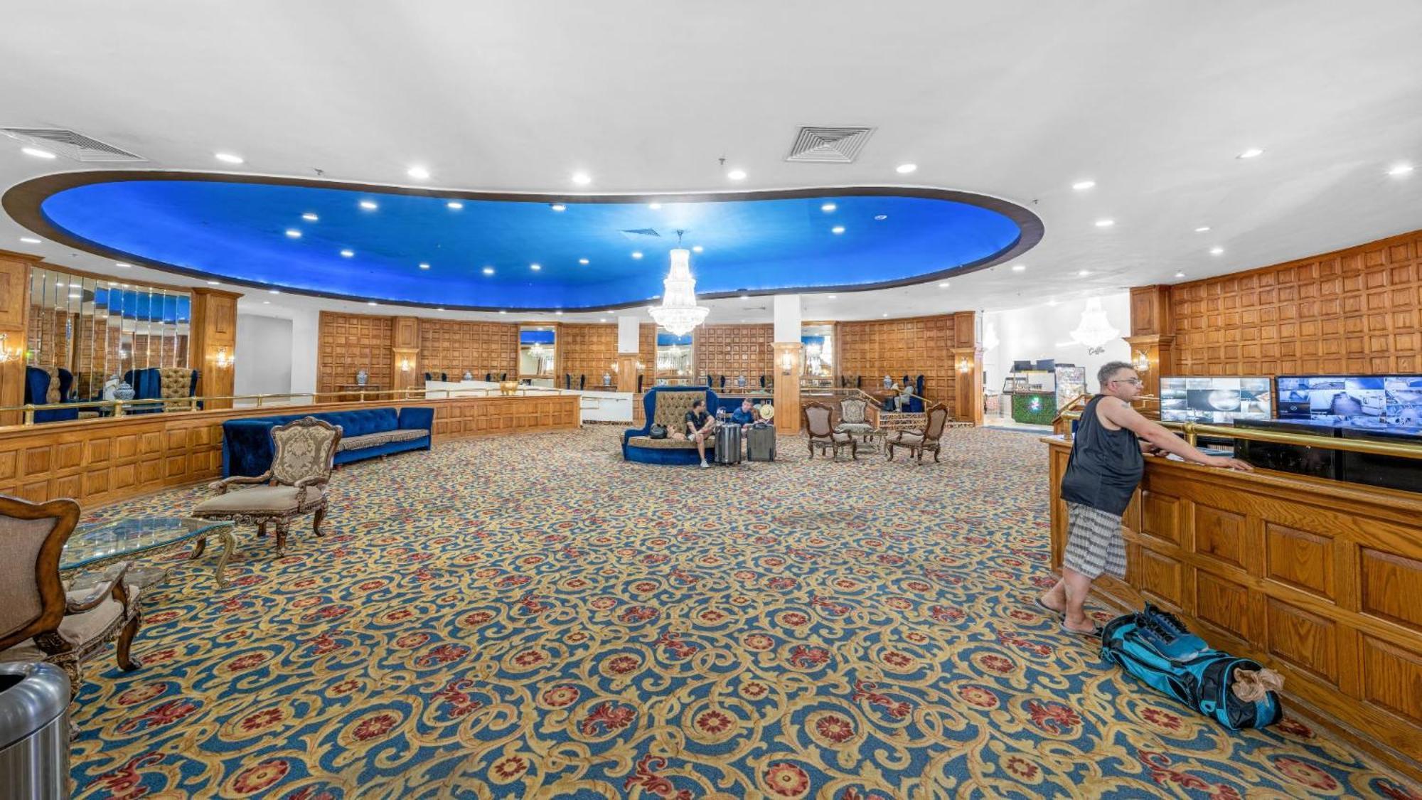 ميامي بيتش Seastays Apartments المظهر الخارجي الصورة