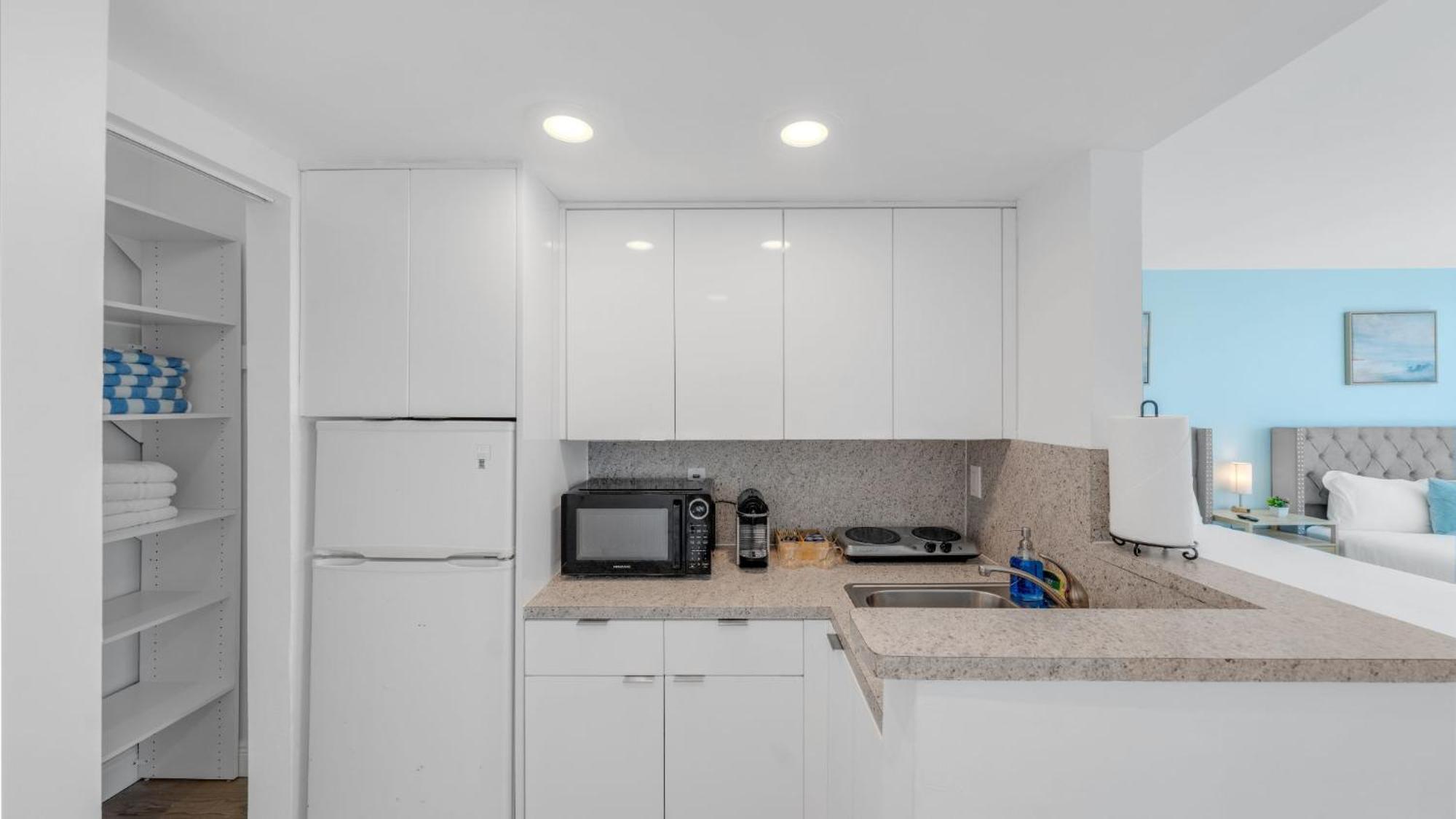 ميامي بيتش Seastays Apartments المظهر الخارجي الصورة
