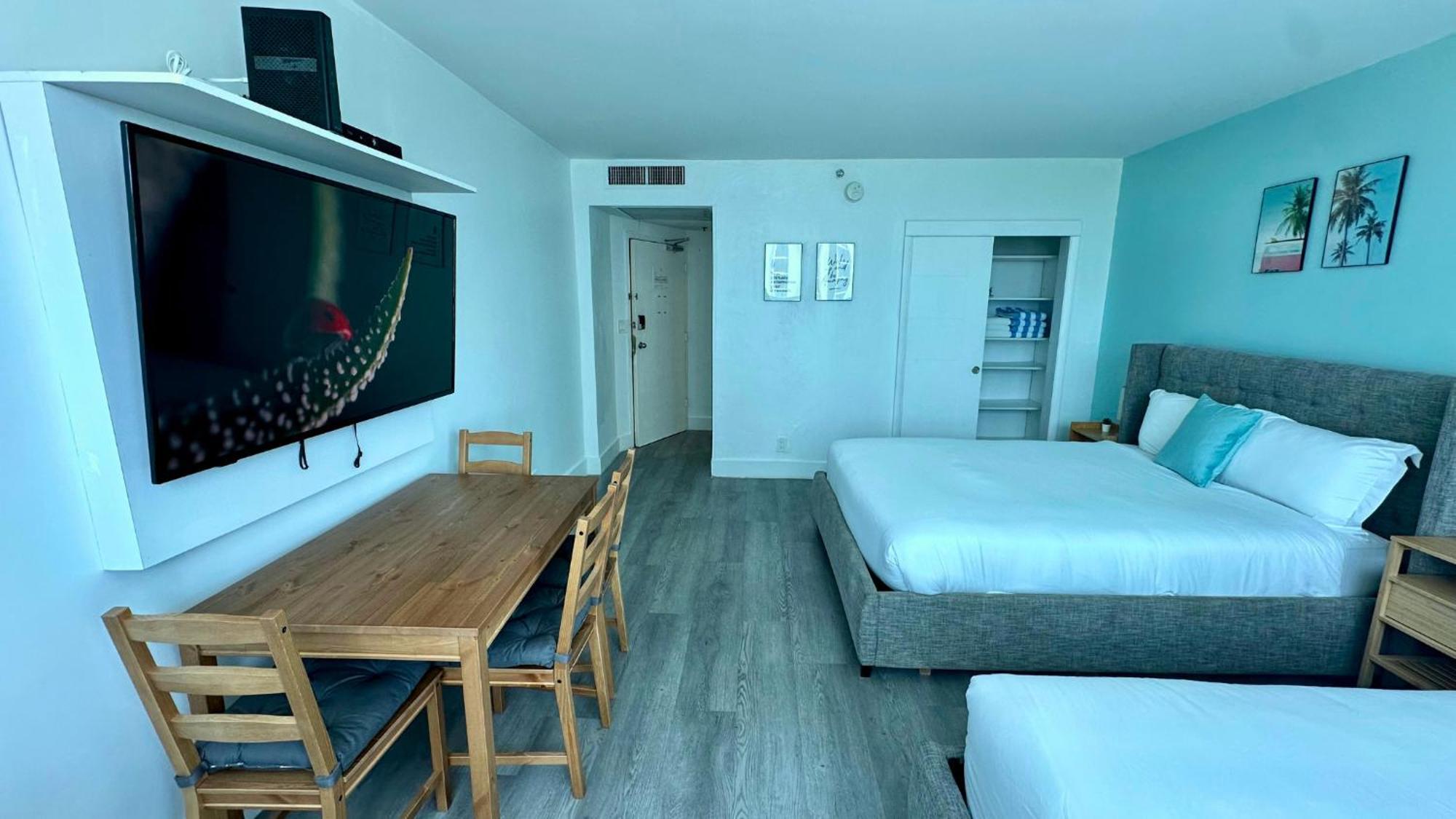 ميامي بيتش Seastays Apartments المظهر الخارجي الصورة