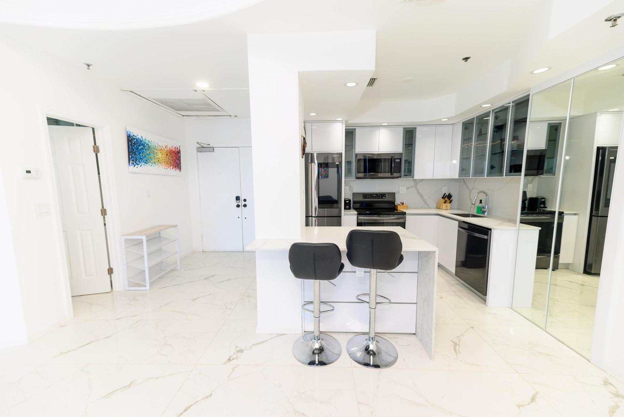 ميامي بيتش Seastays Apartments المظهر الخارجي الصورة