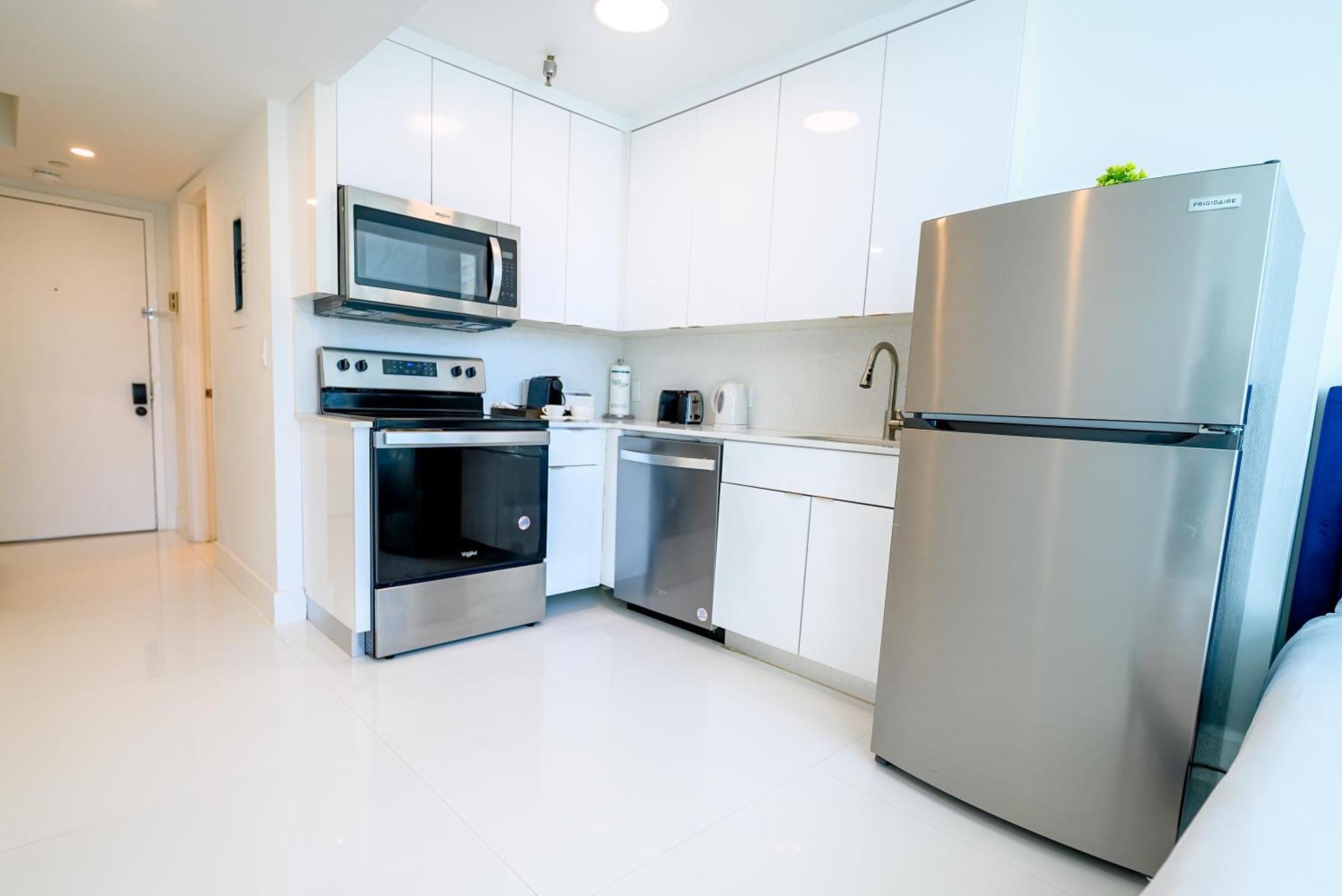 ميامي بيتش Seastays Apartments المظهر الخارجي الصورة