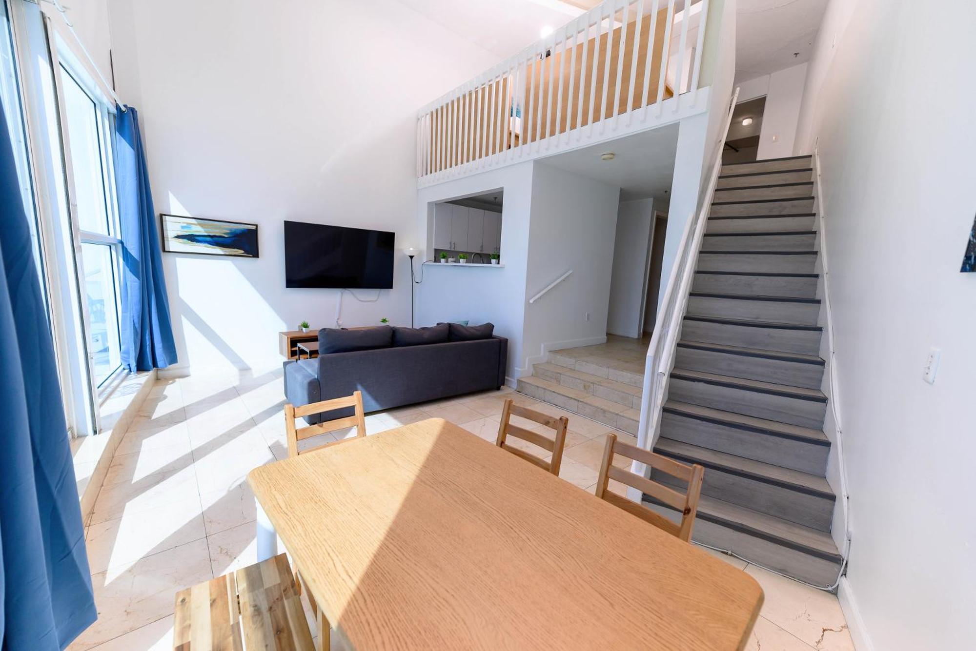 ميامي بيتش Seastays Apartments المظهر الخارجي الصورة