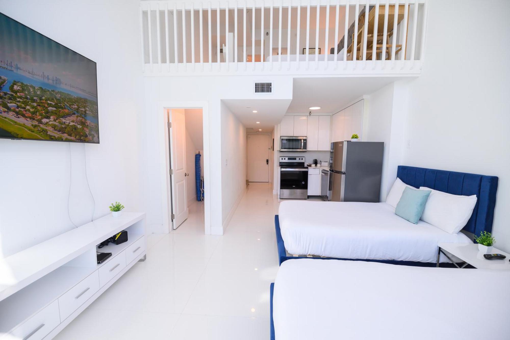 ميامي بيتش Seastays Apartments المظهر الخارجي الصورة