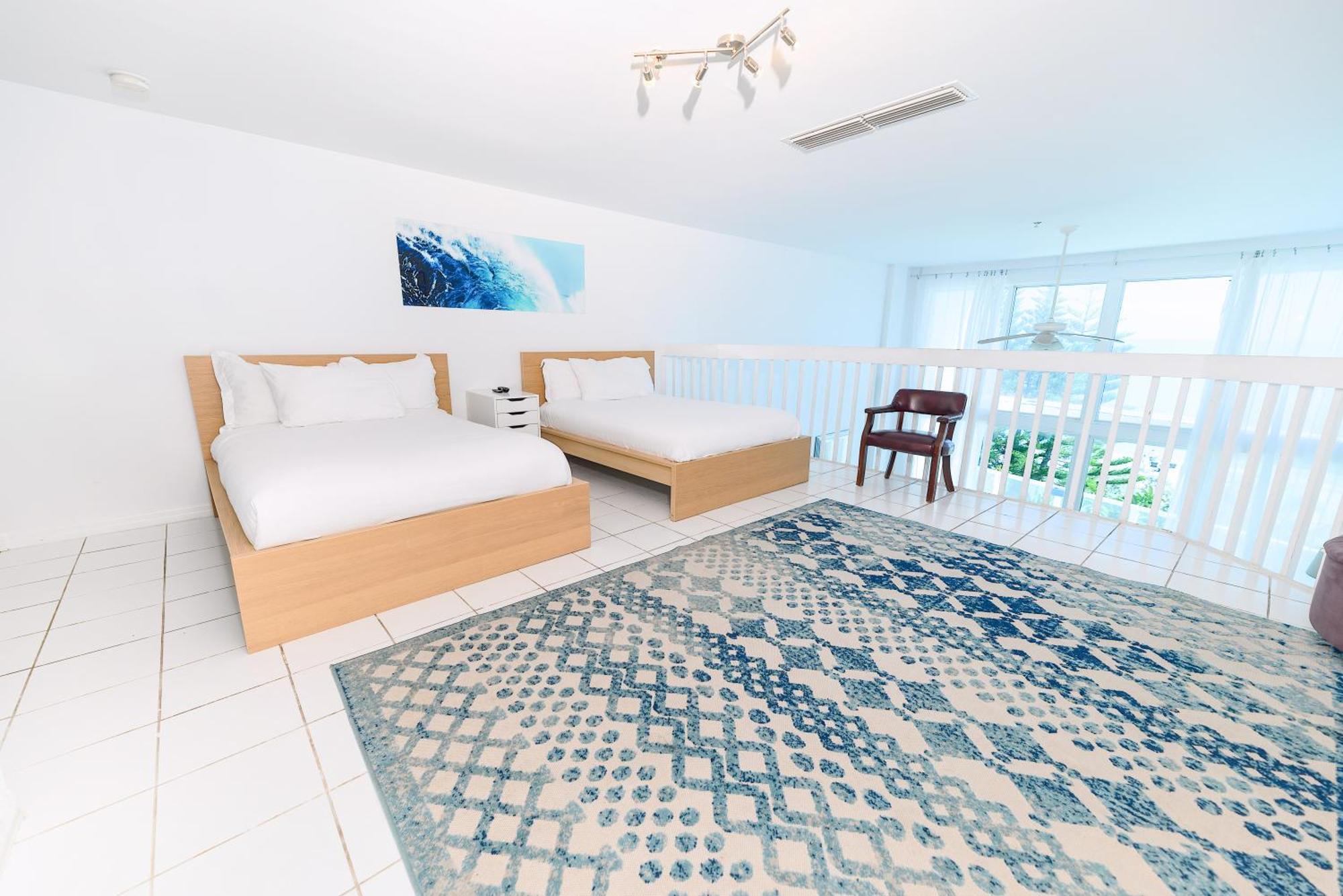 ميامي بيتش Seastays Apartments المظهر الخارجي الصورة