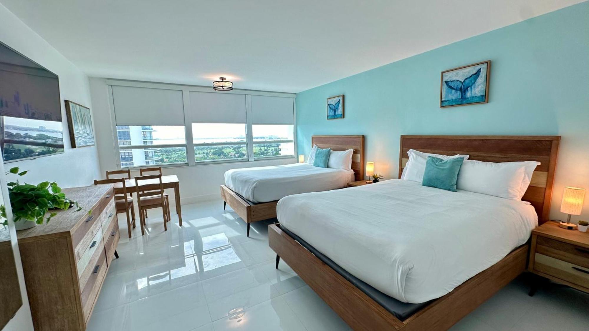 ميامي بيتش Seastays Apartments المظهر الخارجي الصورة