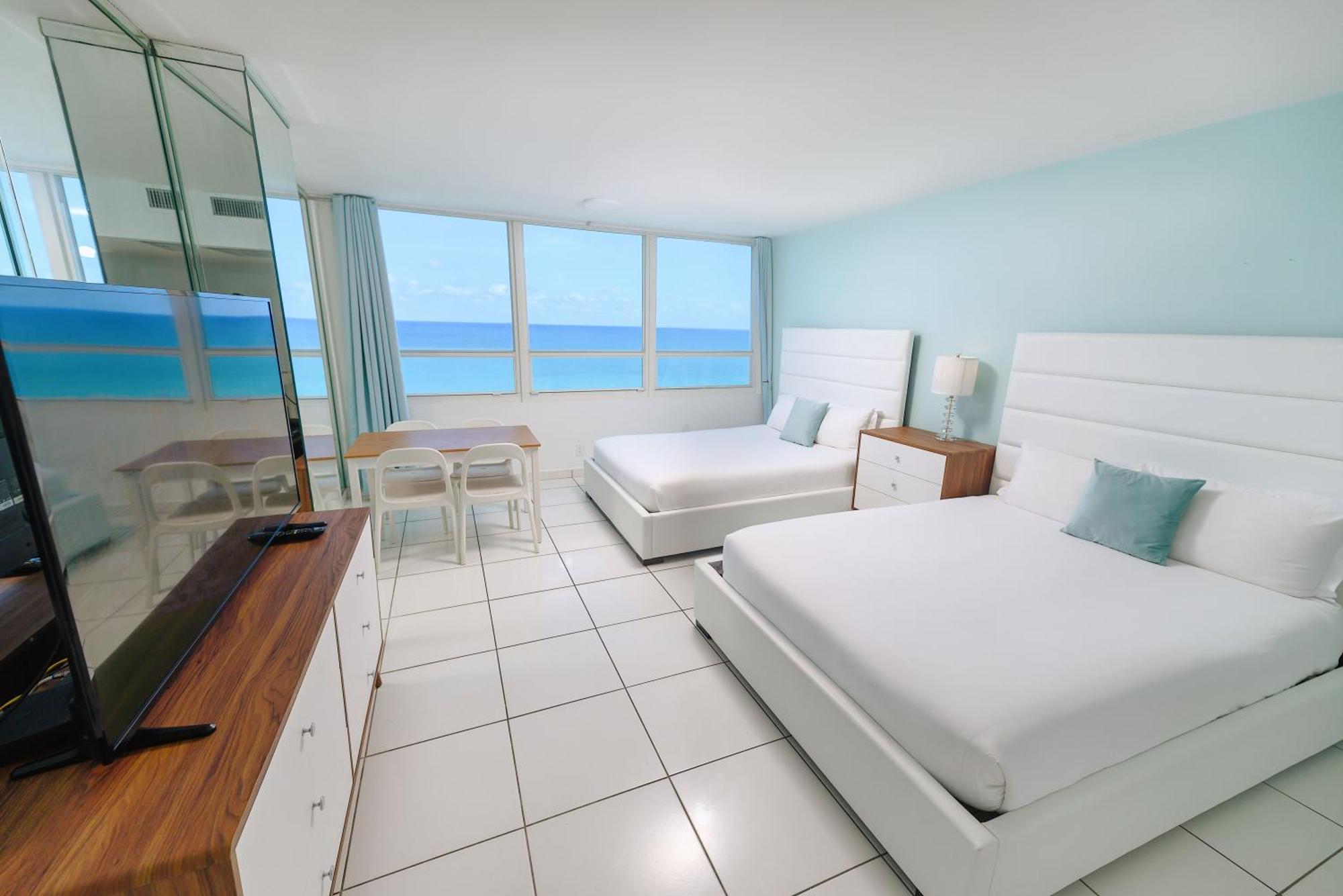 ميامي بيتش Seastays Apartments المظهر الخارجي الصورة