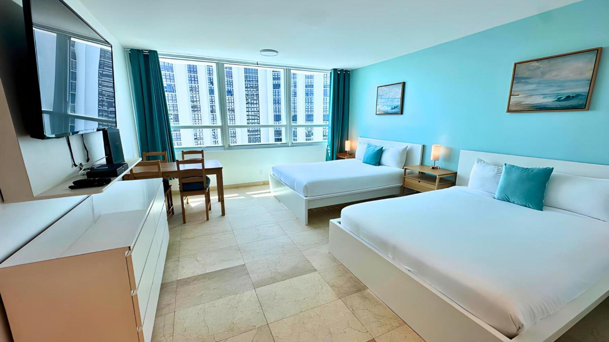 ميامي بيتش Seastays Apartments المظهر الخارجي الصورة