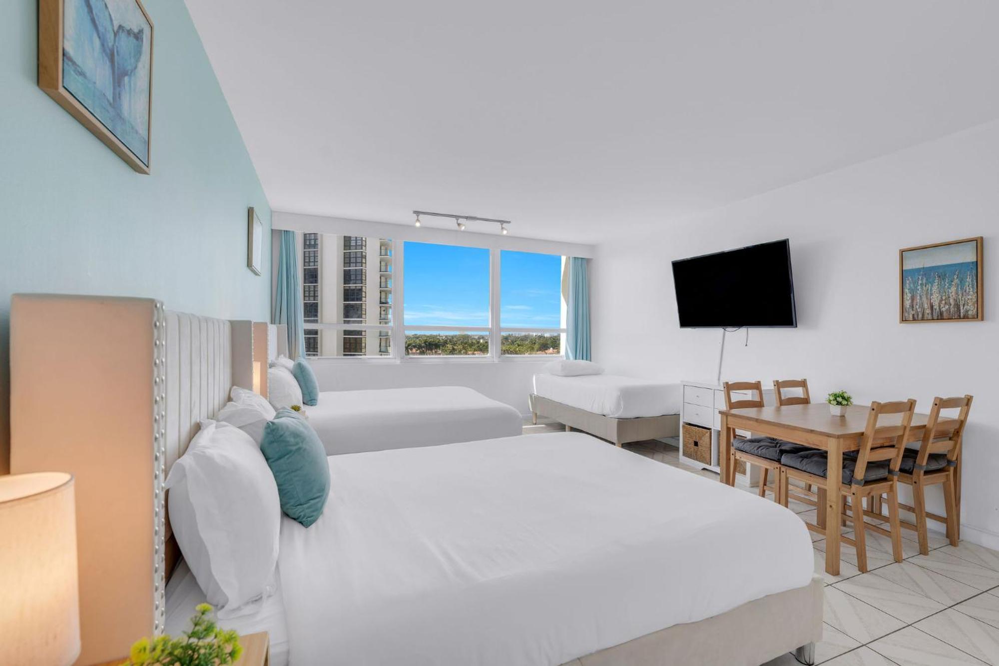 ميامي بيتش Seastays Apartments المظهر الخارجي الصورة